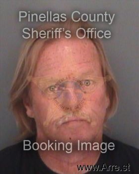 Barry E Mullins Mugshot