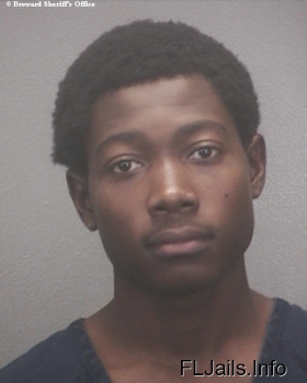 Belendy  Pierre Mugshot