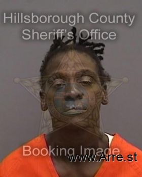 Belinda Vanessa Williams Mugshot