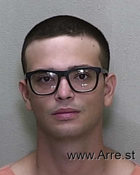 Adam Scott Benjamin Mugshot