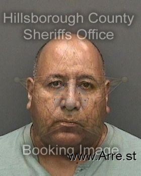 Benjamin  Bonilla Mugshot