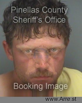 Benjamin  Brooks Mugshot