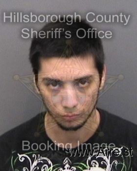 Benjamin  Garza Mugshot