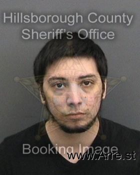 Benjamin  Garza Mugshot