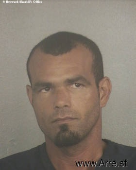 Benjamin  Gonzalez Mugshot