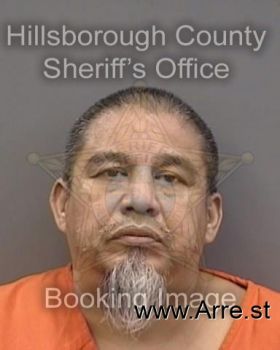 Benjamin Jr Hernandez Mugshot