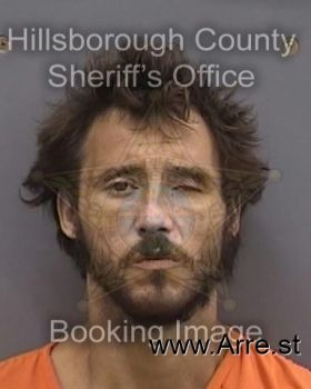 Benjamin Travis Johnson Mugshot