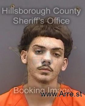 Benjamin  Martinez Mugshot