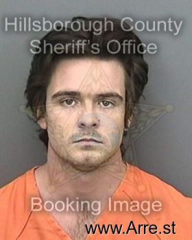 Benjamin Troy Meyers Mugshot