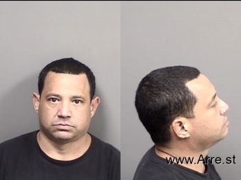 Benjamin Tito Rodriguez Mugshot