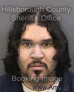 Benjamin  Santiago Mugshot