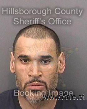 Benjamin Christian Santiago Mugshot