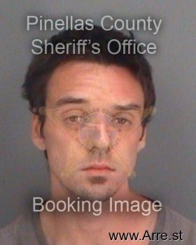 Benjamin Ryan Thomas Mugshot