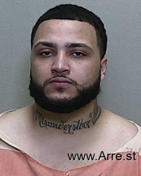 Isaiah Lorenzo Bennett Mugshot