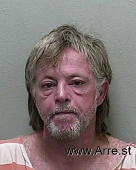 Tony Melford Bennett Mugshot