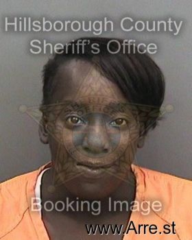 Bennisa Leevonis Morris Mugshot