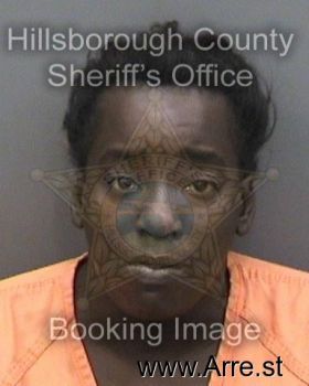 Bennista Levons Morris Mugshot