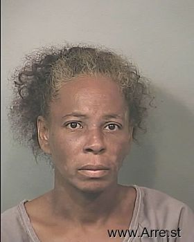 Bernadette Nmn Thompson Mugshot