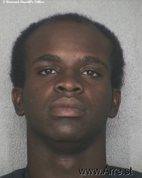 Bernard Omar Andrews Mugshot