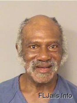 Bernnard  Jackson Mugshot