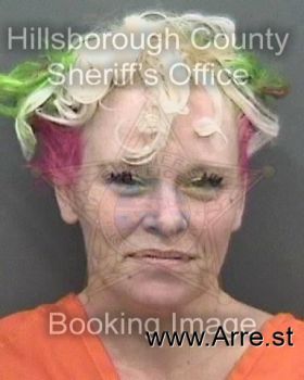 Betty Angel Brown Mugshot