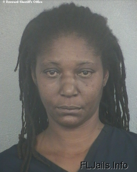 Betty Jo Brown Mugshot