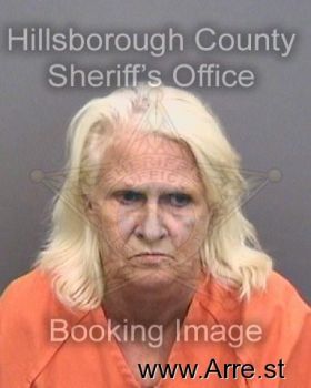 Betty Jean Brownell Mugshot