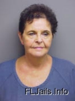 Betty J Green Mugshot