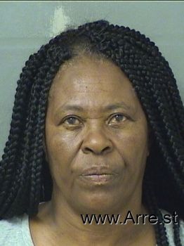 Betty Jean Jones Mugshot