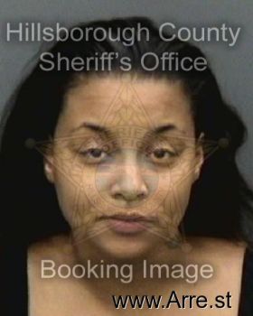 Bianca J Martinez Mugshot