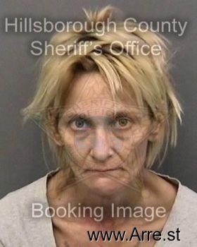 Billie Jo Casey Mugshot