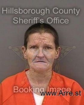 Billie Belinda Clark Mugshot