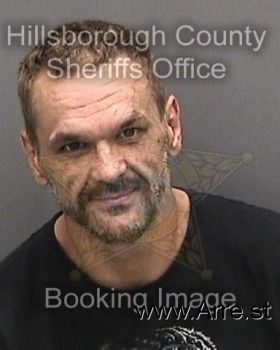 Billy Ray Raymond Mugshot