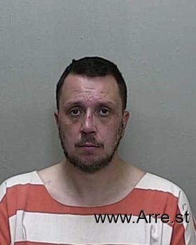 Jason James Blackwell Mugshot