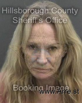 Bobbie Gwen Jones Mugshot