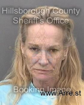 Bobbie Gwen Jones Mugshot