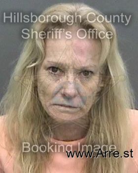 Bobbie Gwen Jones Mugshot