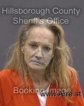 Bobbie Gwen Jones Mugshot