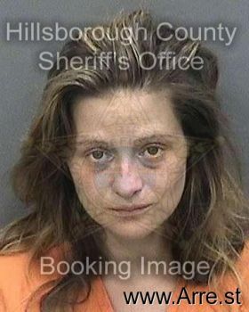 Bobbiejo Sheries Walker Mugshot