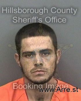 Bobby Shane Creech Mugshot