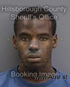 Bobby Isaiah James Mcintyre Mugshot