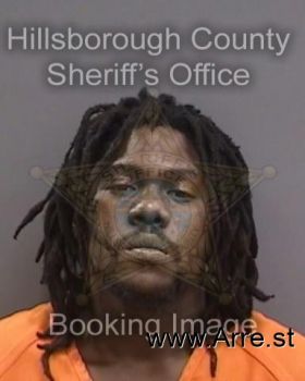 Bobby Jyrel Randolph Mugshot