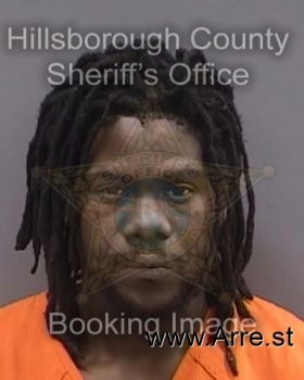 Bobby Jyrel Randolph Mugshot