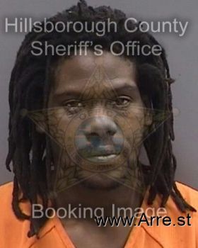 Bobby Jyrel Randolph Mugshot