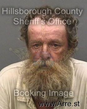 Bobby Gene Ward Mugshot