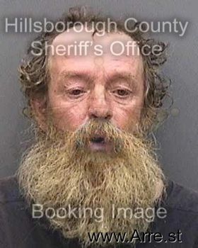 Bobby Gene Ward Mugshot