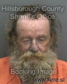 Bobby Gene Ward Mugshot