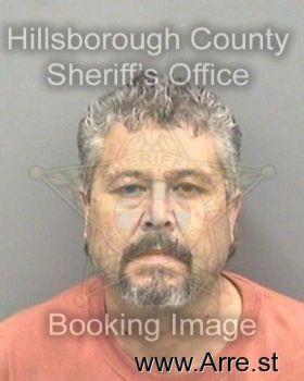 Brad B Woods Mugshot