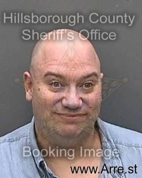 Bradley Lear Baker Mugshot