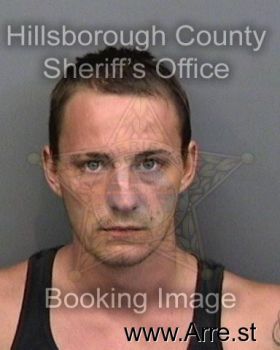 Bradley Floyd Brooks Mugshot